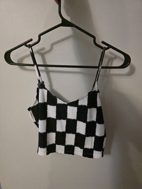 Vans Checkered Tank